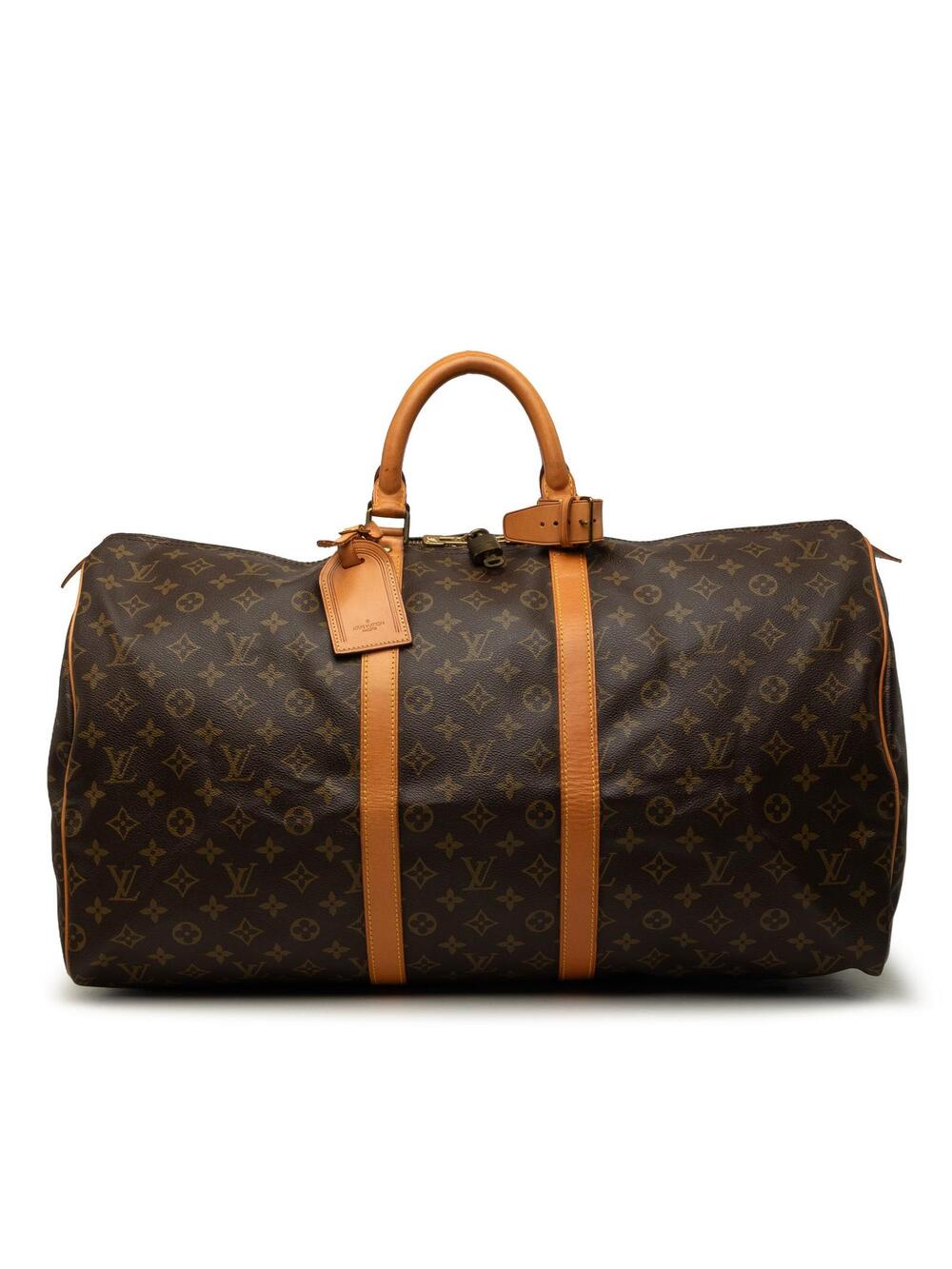 Louis Vuitton Keepall 55 Pre-Loved #359675L87B